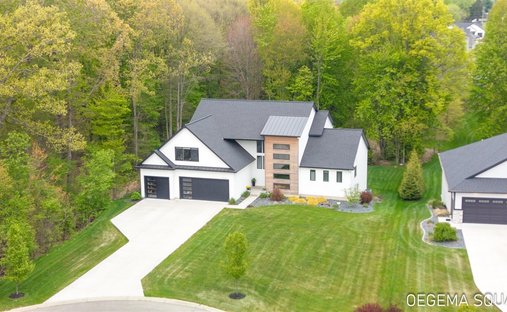 Casa a Hudsonville, Michigan, Stati Uniti 1
