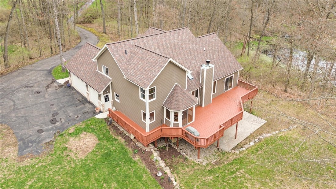 Maison à Township of Hamburg, Michigan, États-Unis 1 - 18307072