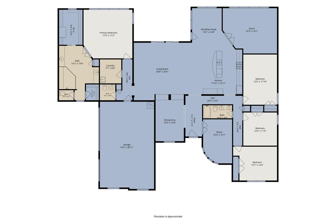 House in Hutto, Texas, United States 2 - 17969049