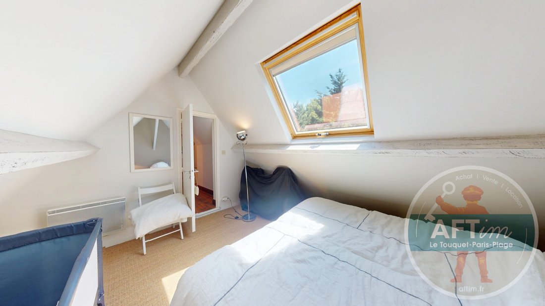Apartment in Zone Industrielle-Forêt, Le Touquet-Paris-Plage, France 5 - 18306274