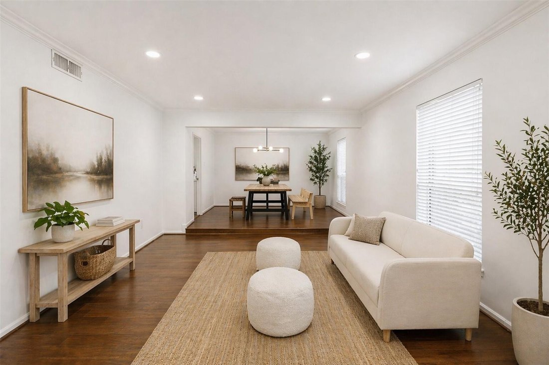 House in Houston, Texas, United States 1 - 18306593