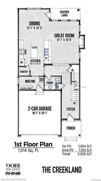 House in Oak Park, Michigan, United States 2 - 18307626