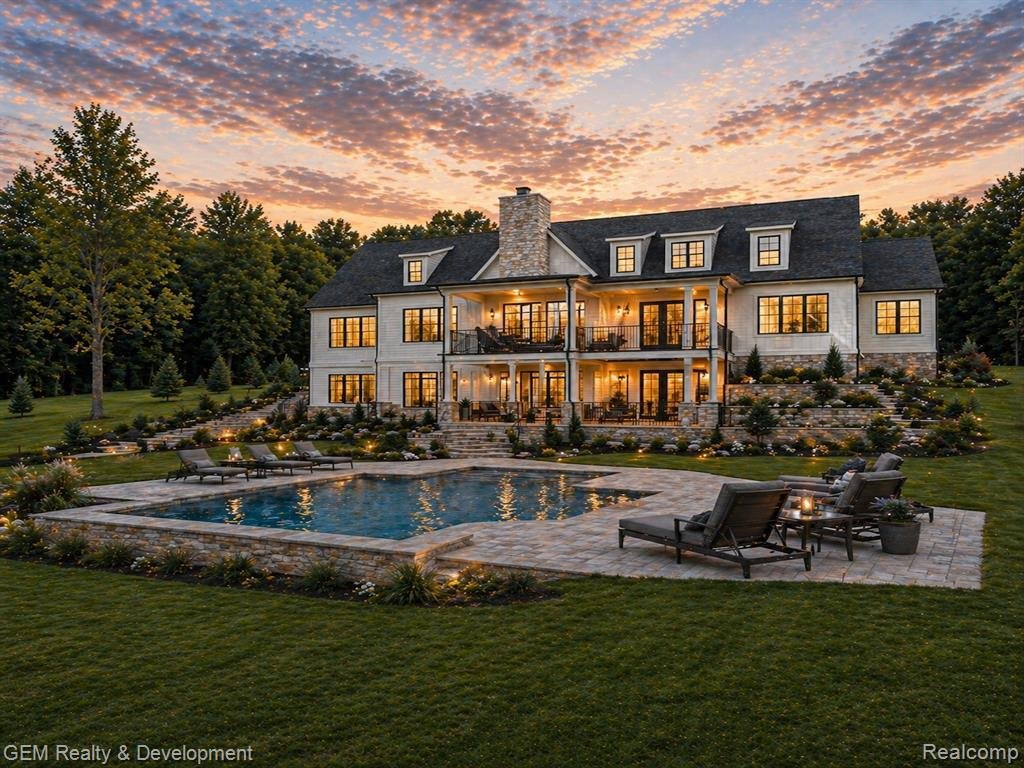 House in South Lyon, Michigan, United States 4 - 18307229