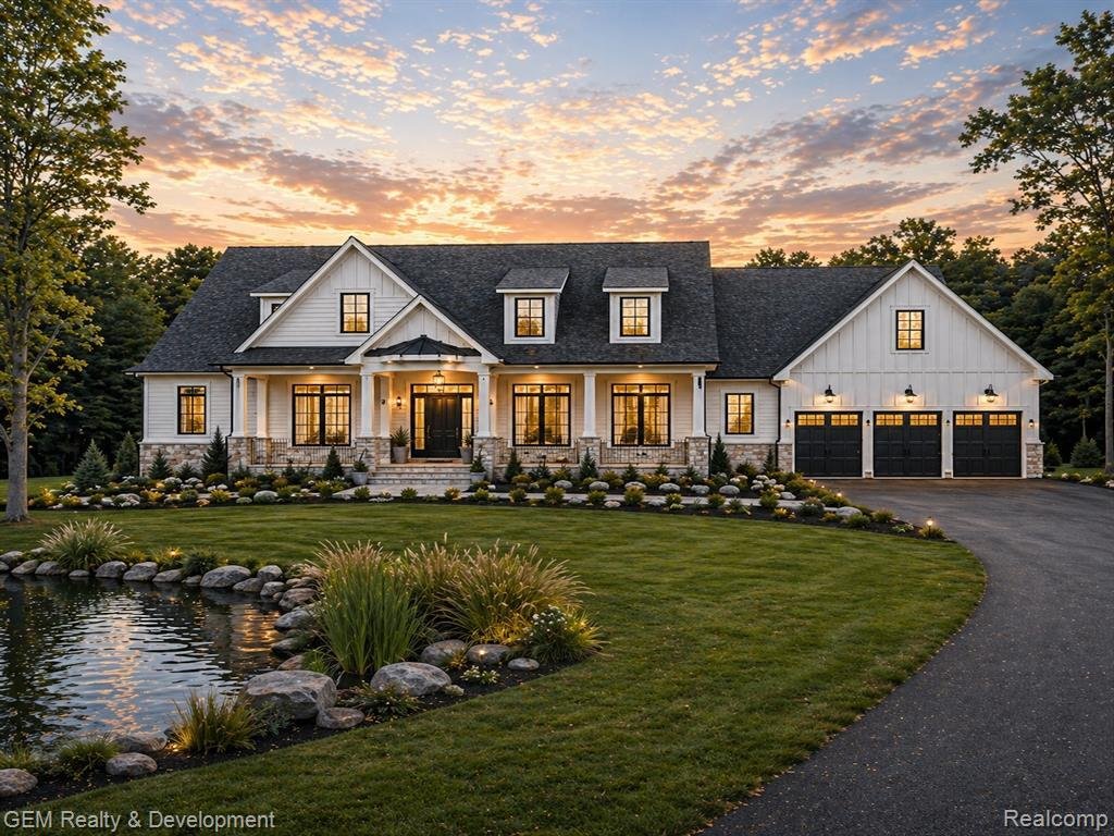 House in South Lyon, Michigan, United States 1 - 18307229