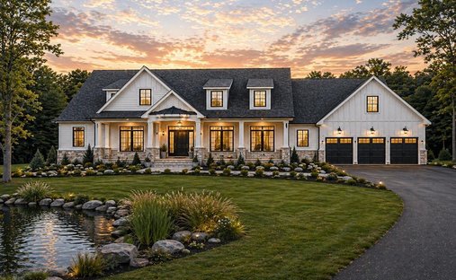 Casa a South Lyon, Michigan, Stati Uniti 1