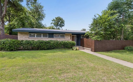 House in Dallas, Texas, United States 1