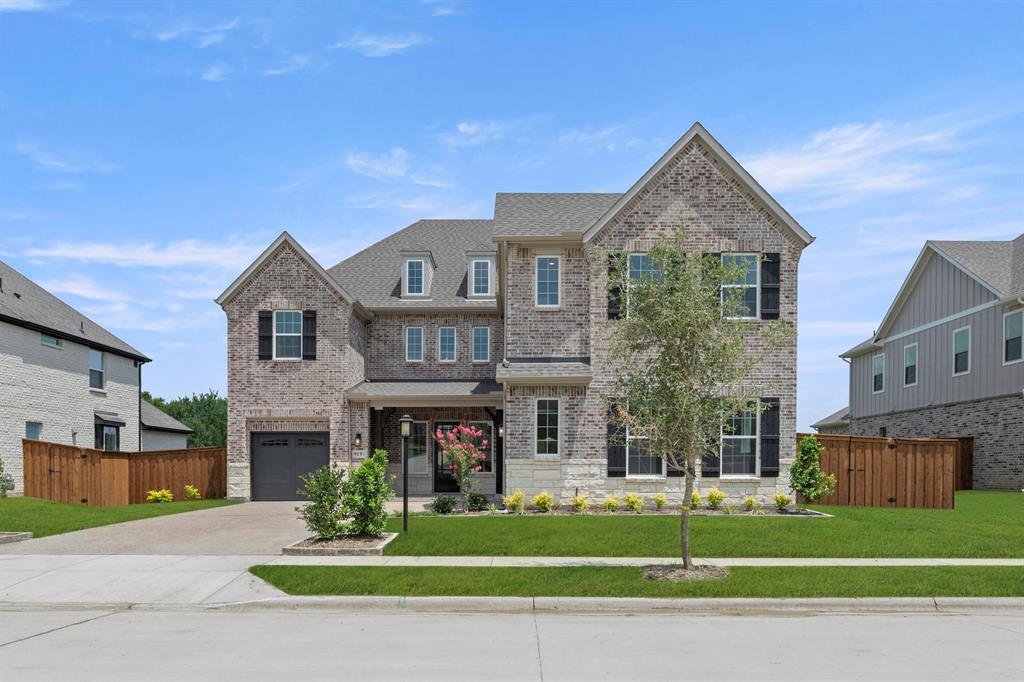 House in Saint Paul, Texas, United States 2 - 17825109
