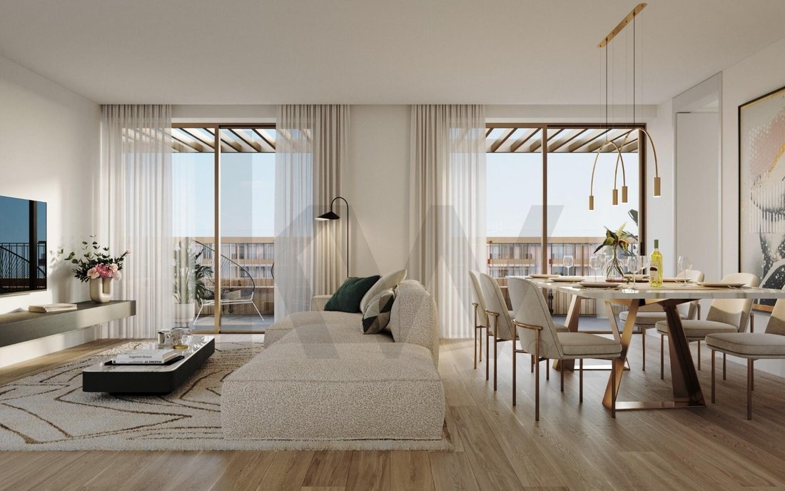 Apartment in Povoa de Santa Iria e Forte da Casa, Lisbon, Portugal 1 - 18306129