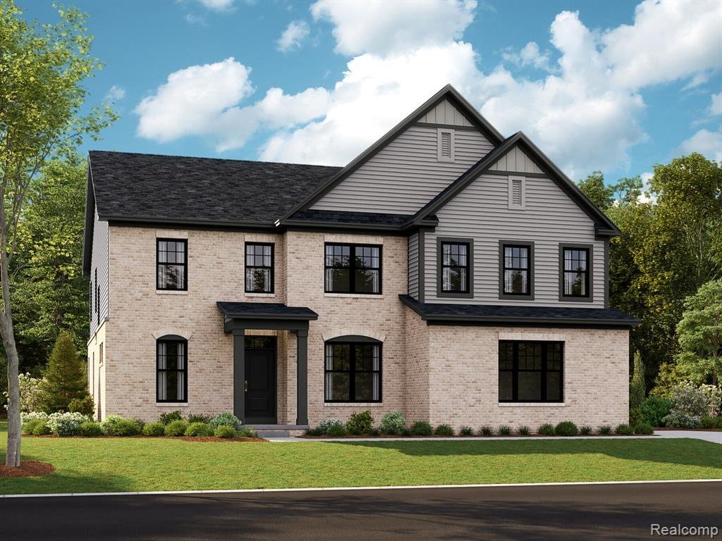 House in Washington, Michigan, United States 1 - 18307131