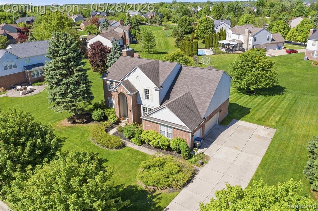 House in Canton, Michigan, United States 3 - 18308619