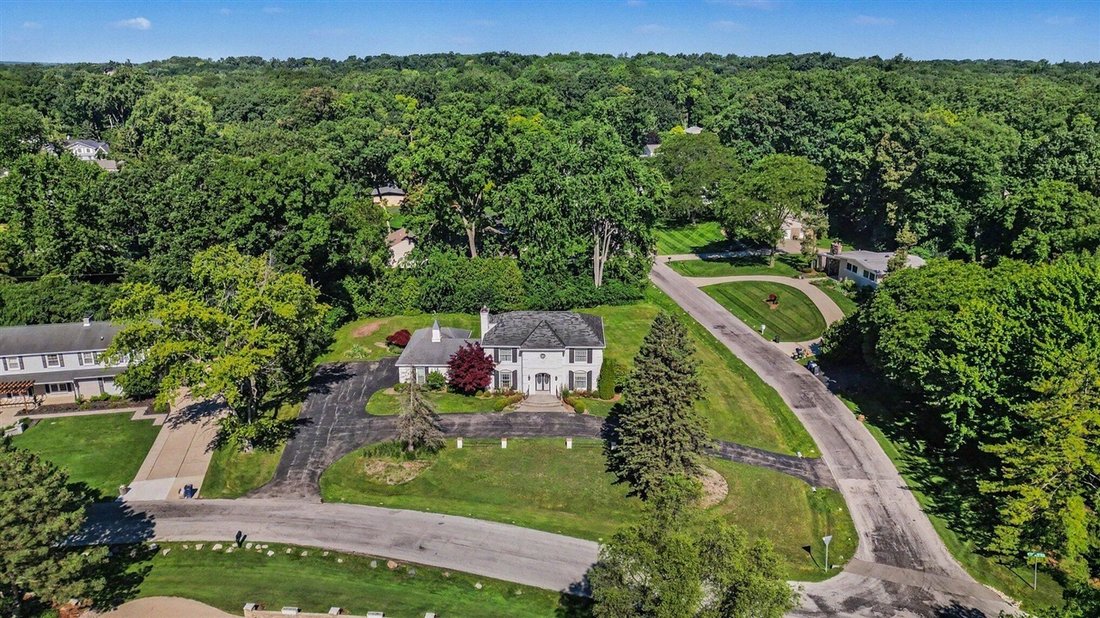 House in Bloomfield Hills, Michigan, United States 2 - 18309717