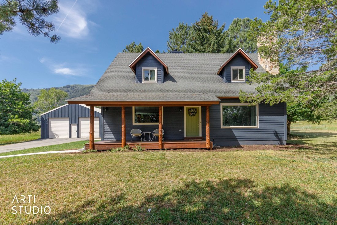 House in Eden, Utah, United States 1 - 18307021