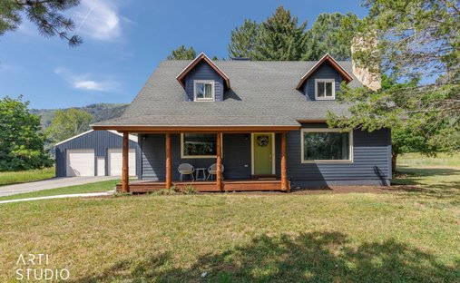 House in Eden, Utah, United States 1