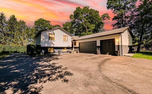 House in Farmington Hills, Michigan, United States 1