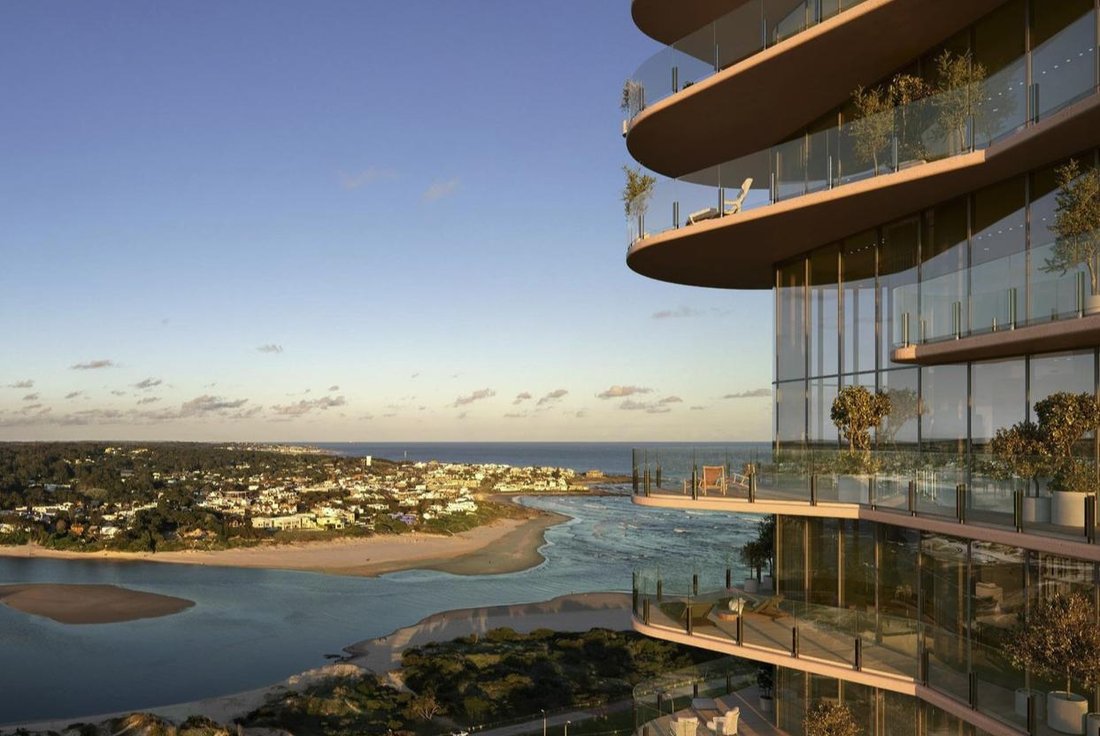 Apartment in Punta del Este, Maldonado Department, Uruguay 5 - 18306925