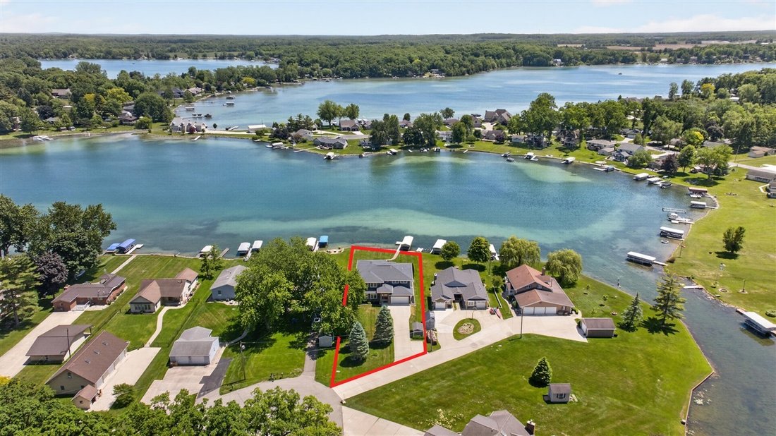 House in Horton, Michigan, United States 2 - 18307448