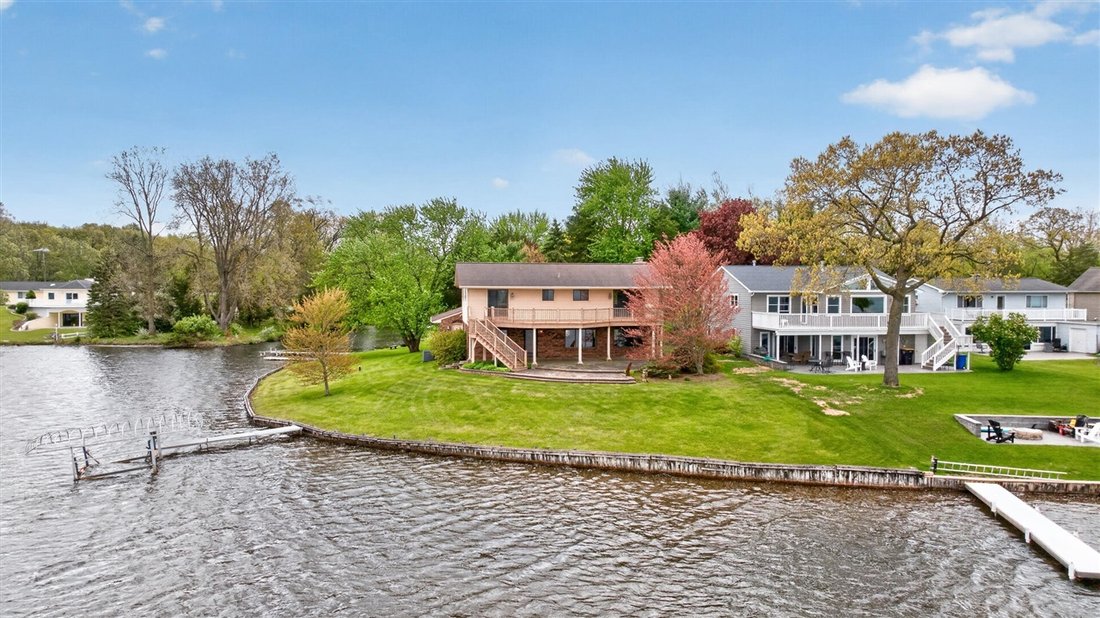 House in Brooklyn, Michigan, United States 4 - 18308477
