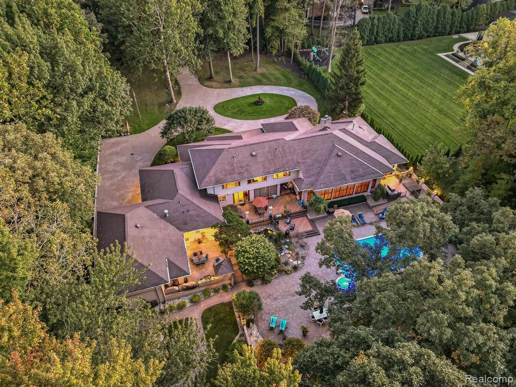 House in Sterling Heights, Michigan, United States 1 - 18308120