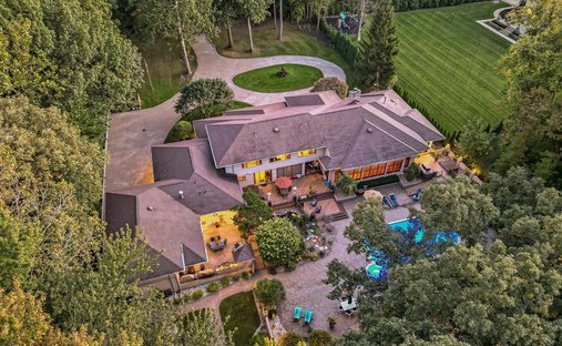House in Sterling Heights, Michigan, United States 1