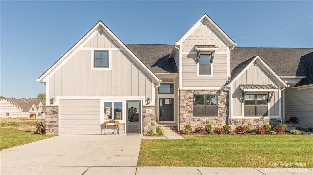 Condo in Saline, Michigan, United States 2 - 18308488