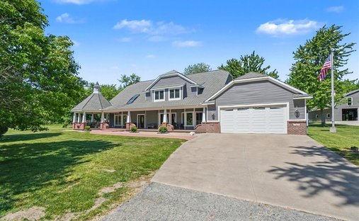 House in Fennville, Michigan, United States 1