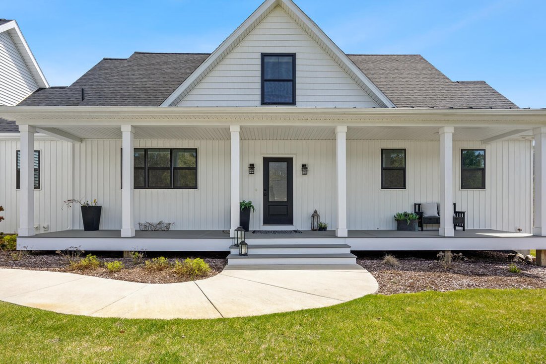 House in Stanwood, Michigan, United States 3 - 18307180