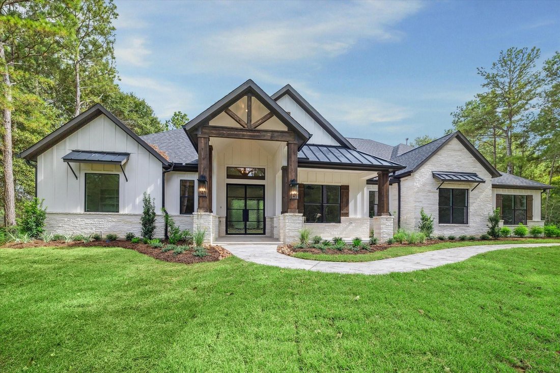 House in Cleveland, Texas, United States 2 - 18306545
