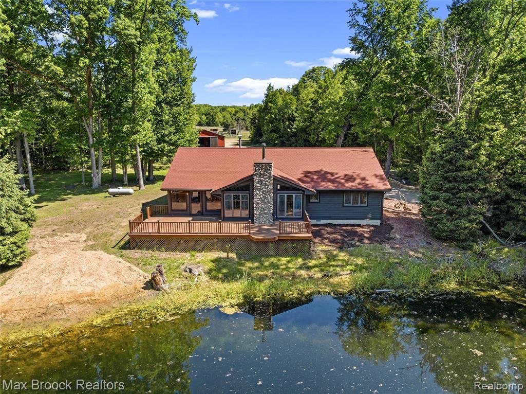 House in Columbiaville, Michigan, United States 4 - 18307969