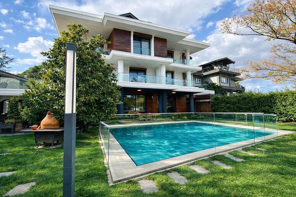 Villa in İstanbul, İstanbul, Turkey 1 - 18306637