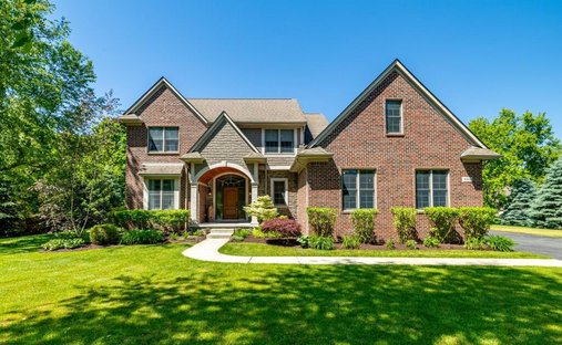 House in Township of Northville, Michigan, United States 1