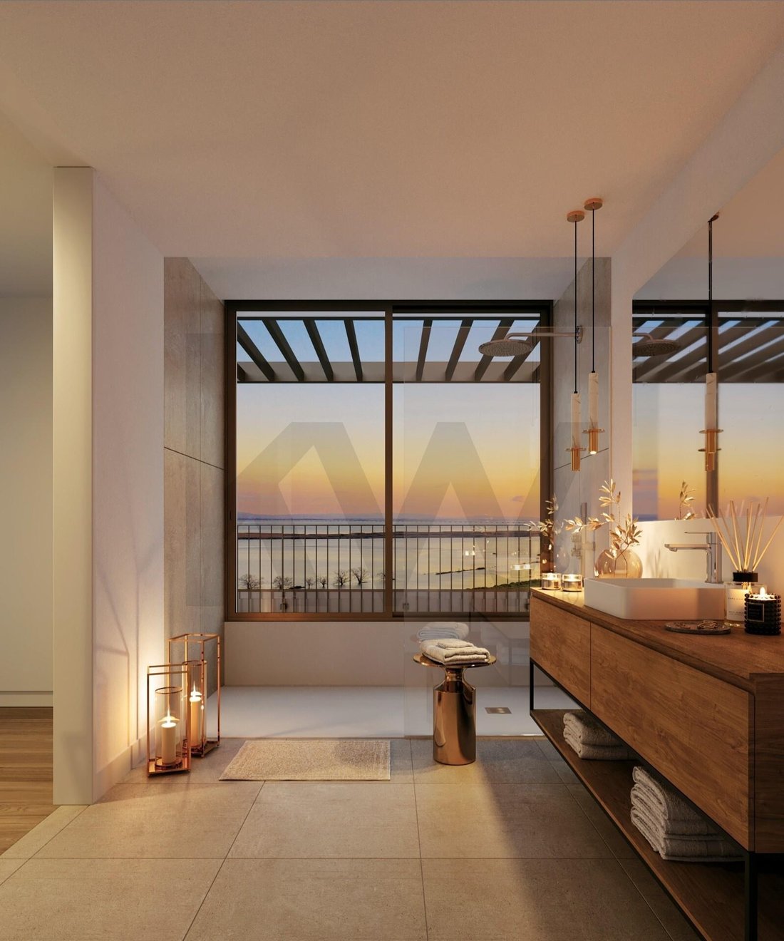 Apartment in Povoa de Santa Iria e Forte da Casa, Lisbon, Portugal 3 - 18306129