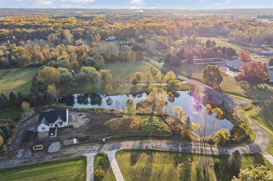 House in Lyon Charter Township, Michigan, United States 4 - 18307332