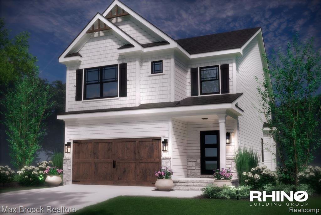 House in Oak Park, Michigan, United States 1 - 18307626
