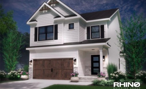 House in Oak Park, Michigan, United States 1