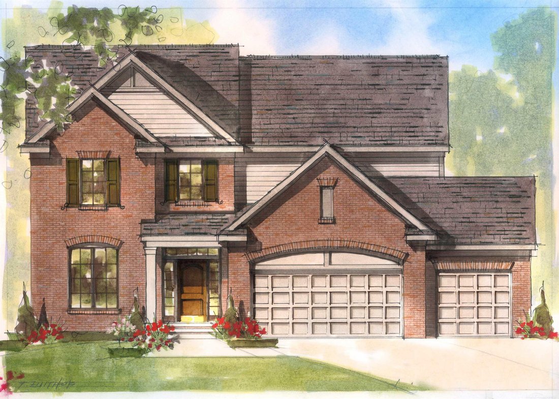House in New Baltimore, Michigan, United States 1 - 18307708