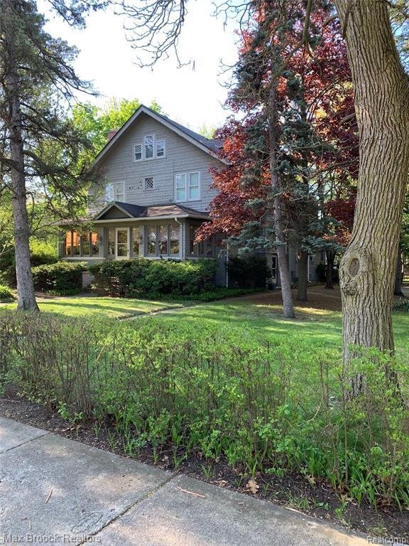 House in Pleasant Ridge, Michigan, United States 1 - 18308193