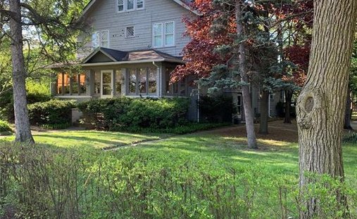 House in Pleasant Ridge, Michigan, United States 1