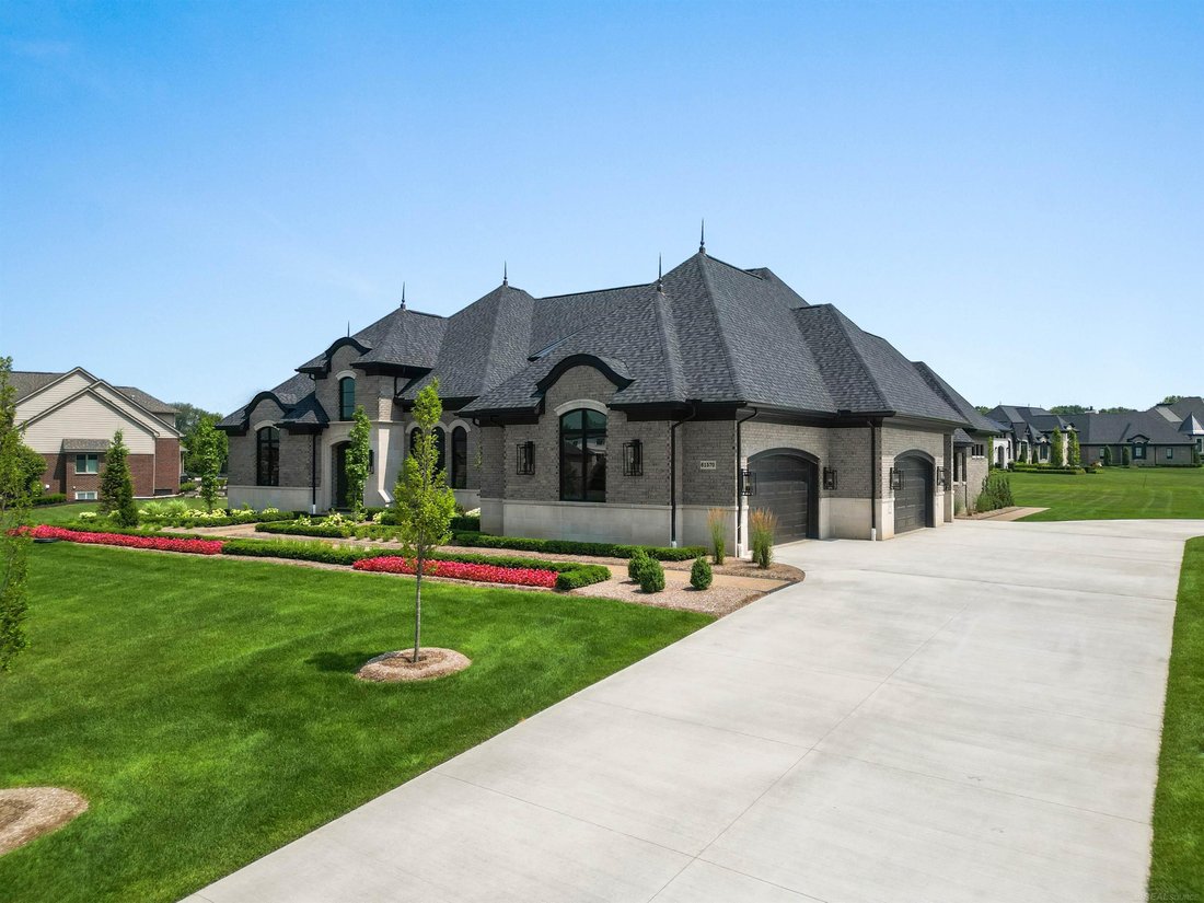 House in Washington, Michigan, United States 5 - 18307876