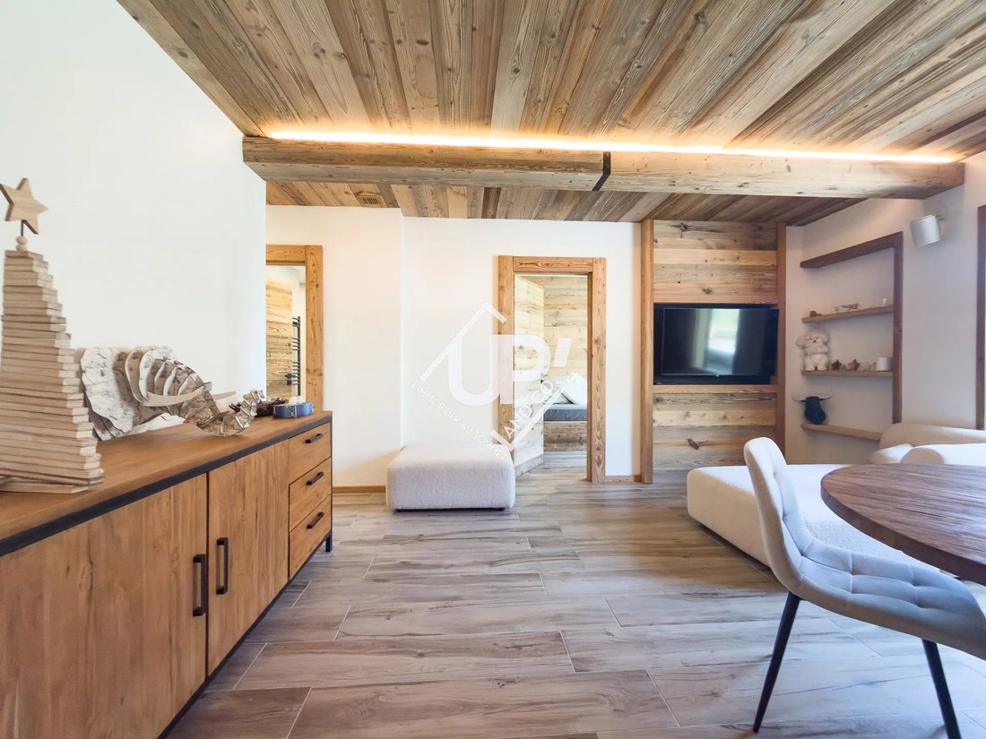 Apartment in Le Grand-Bornand, Auvergne-Rhône-Alpes, France 2 - 18306482