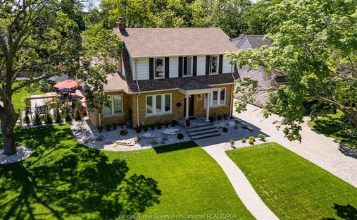 House in Windsor, Ontario, Canada 1