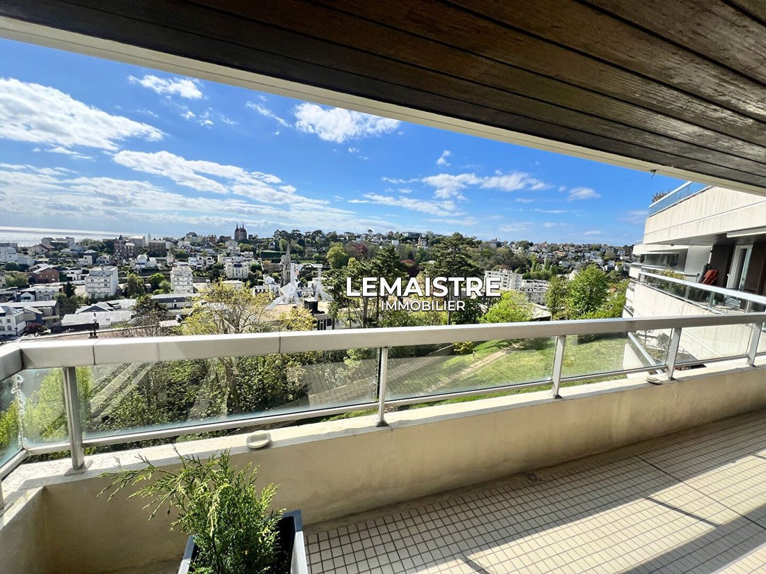 Apartment in Plateau de la Heve, Sainte-Adresse, France 5 - 18306282