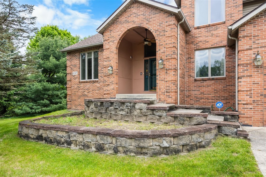 House in Saline, Michigan, United States 5 - 18309218