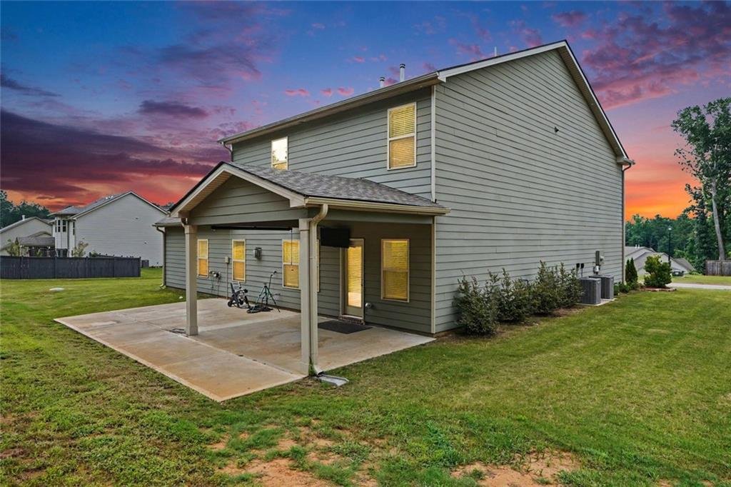 House in Griffin, Georgia, United States 4 - 18268298
