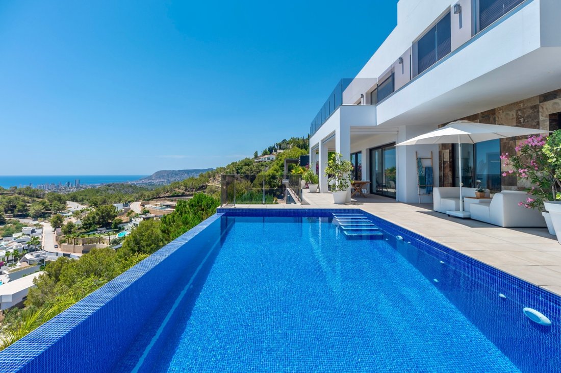 Villa in Benissa, Valencian Community, Spain 3 - 18306505