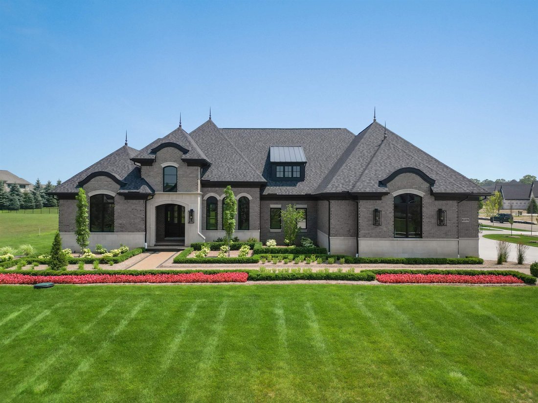 House in Washington, Michigan, United States 1 - 18307876