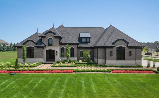 Haus in Washington, Michigan, Vereinigte Staaten 1