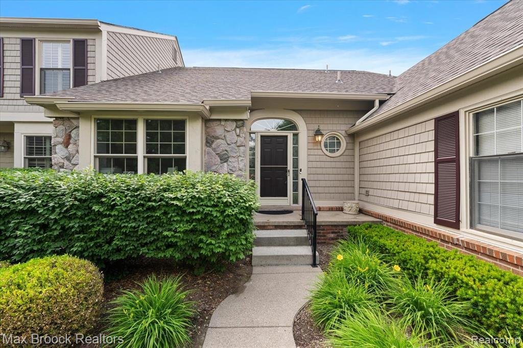 Condo in Bloomfield Hills, Michigan, United States 3 - 18307754