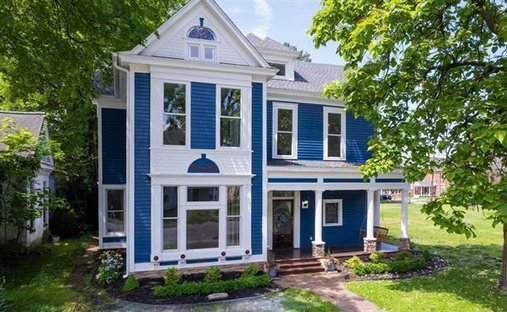 Casa a Paducah, Kentucky, Stati Uniti 1
