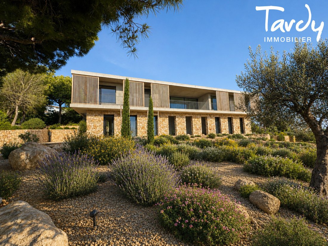 Villa a Bandol, Provenza-Alpi-Costa Azzurra, Francia 1 - 18306256