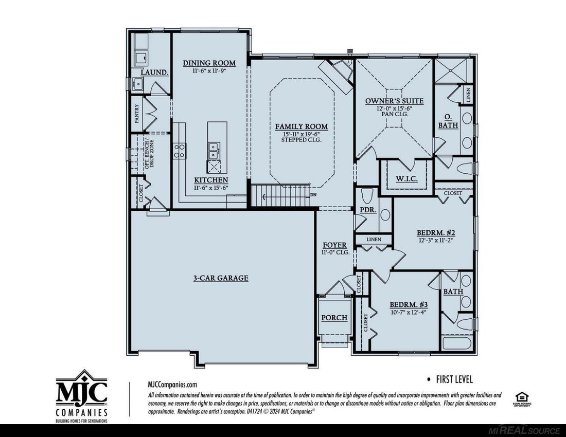 House in New Baltimore, Michigan, United States 3 - 18308427